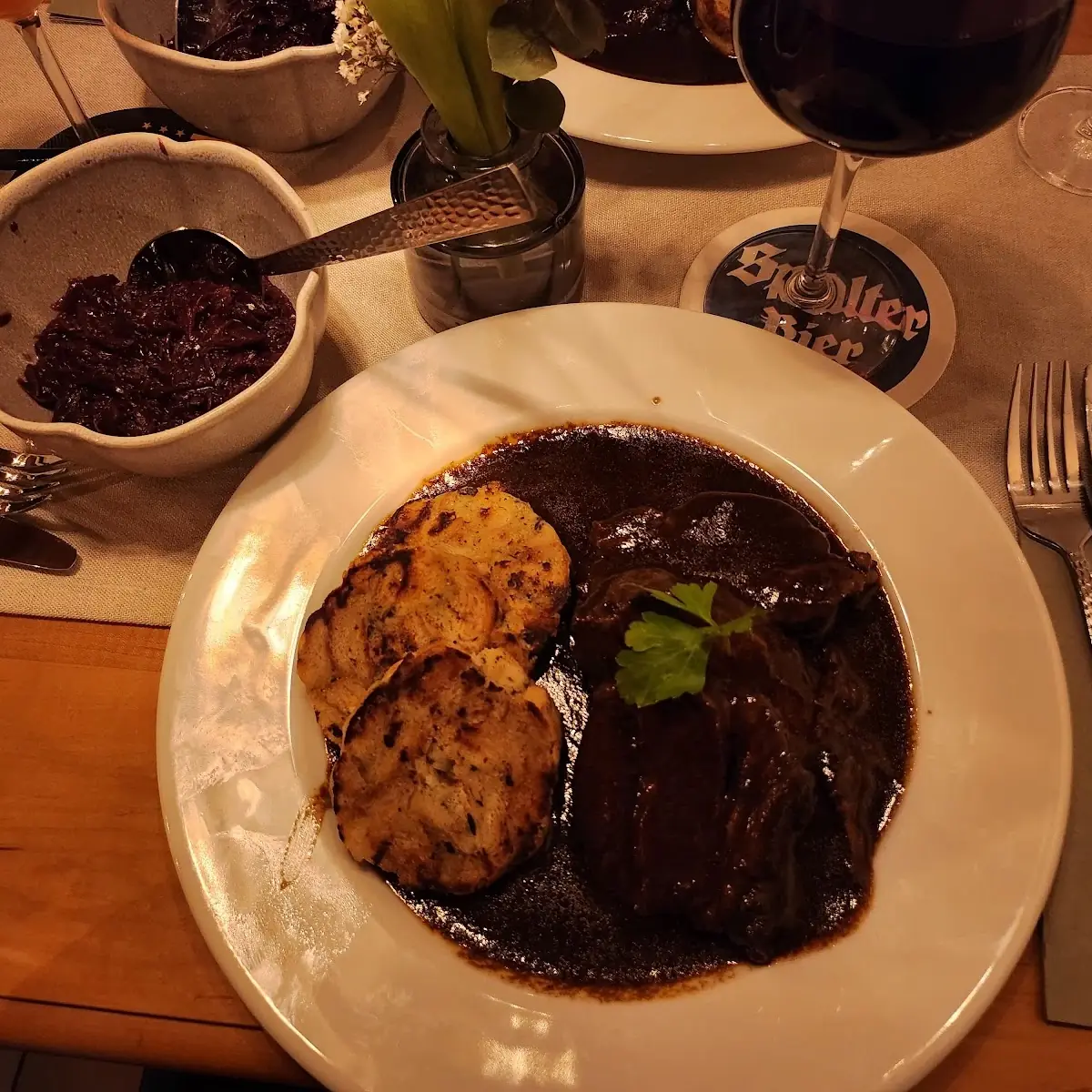 Essen und Trinken photo 2