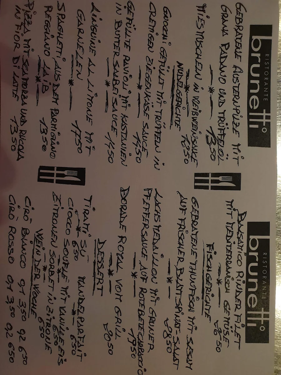 Speisekarte photo 10