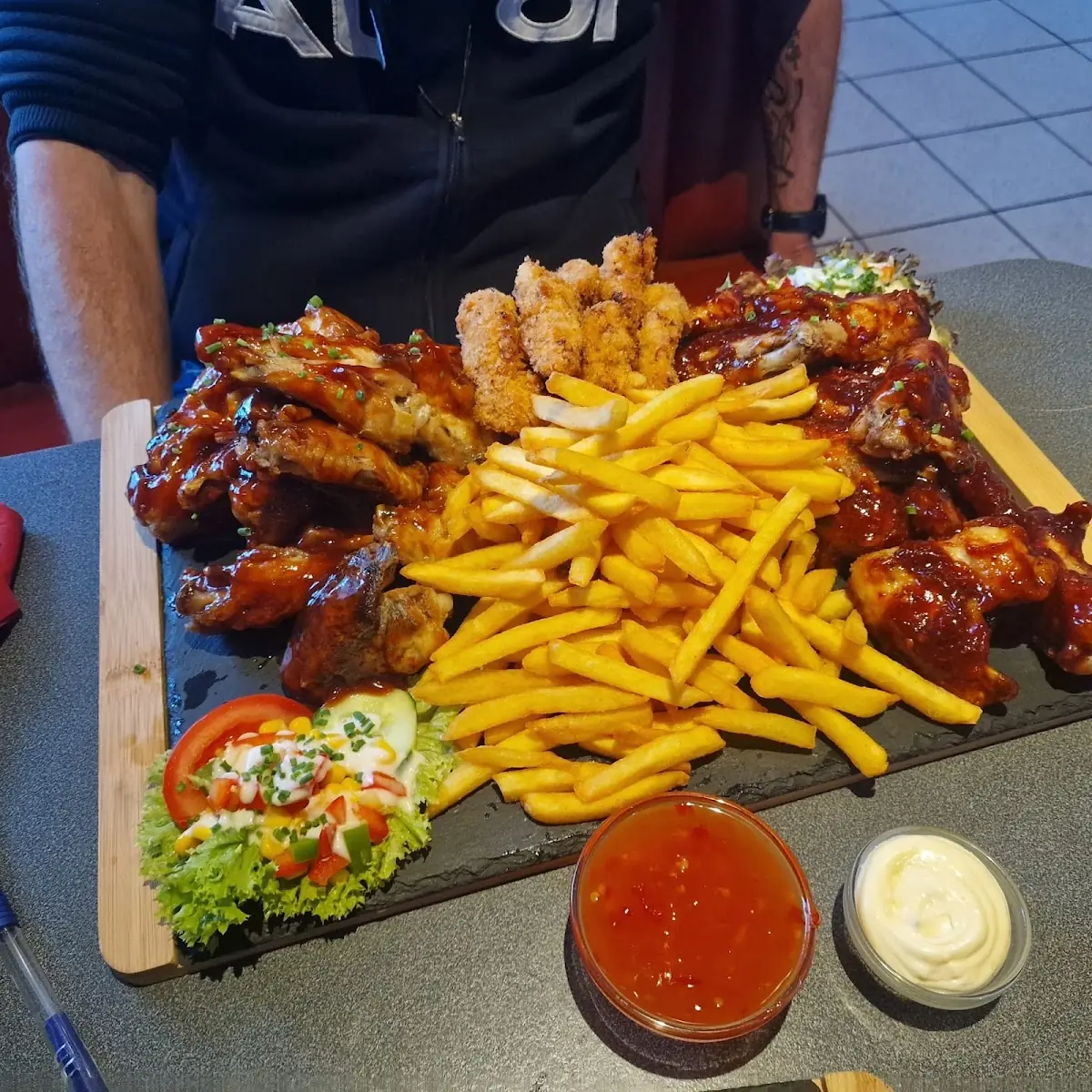 Essen und Trinken photo 4