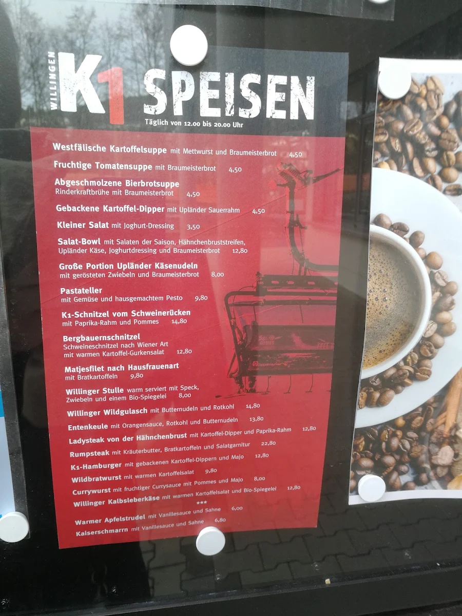 Speisekarte photo 7