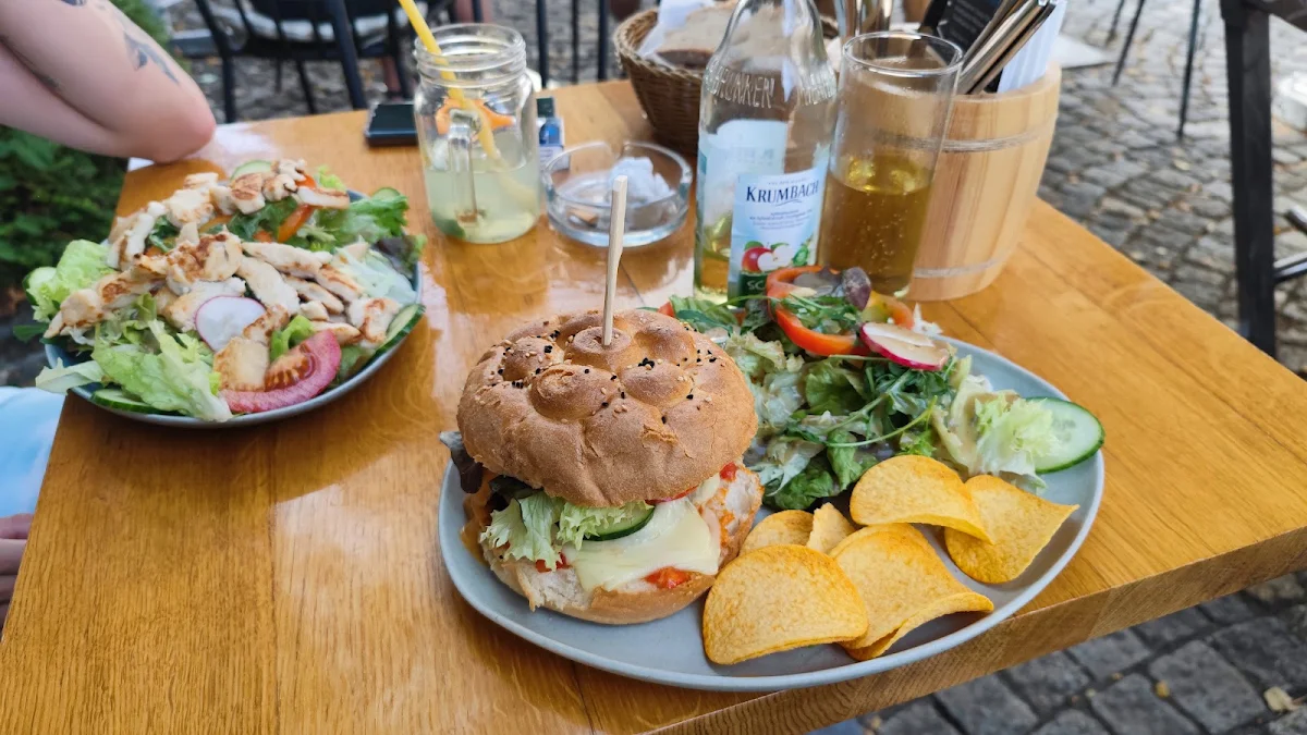 Essen und Trinken photo 5