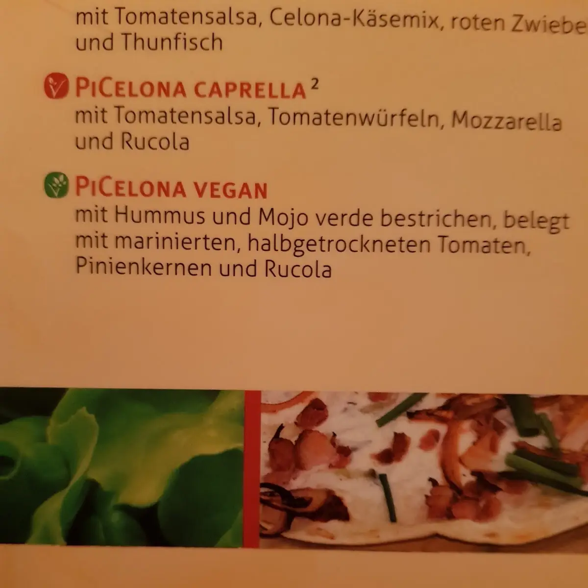 Speisekarte photo 10
