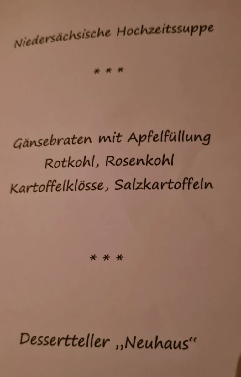 Speisekarte photo 8