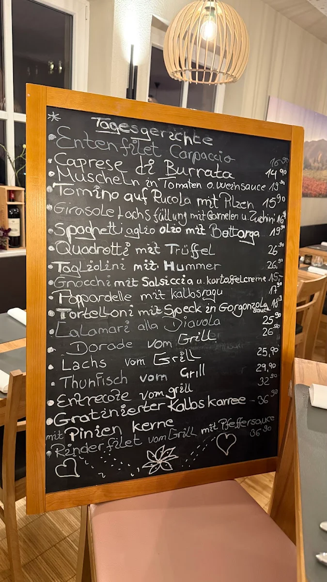 Speisekarte photo 5
