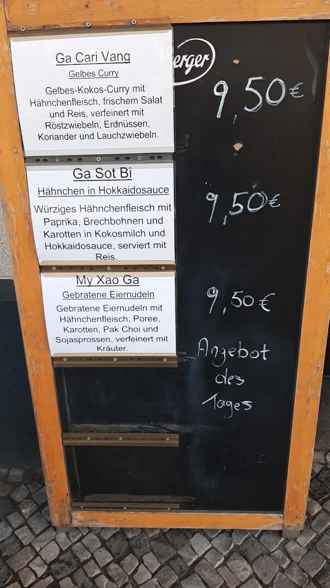 Speisekarte photo 6