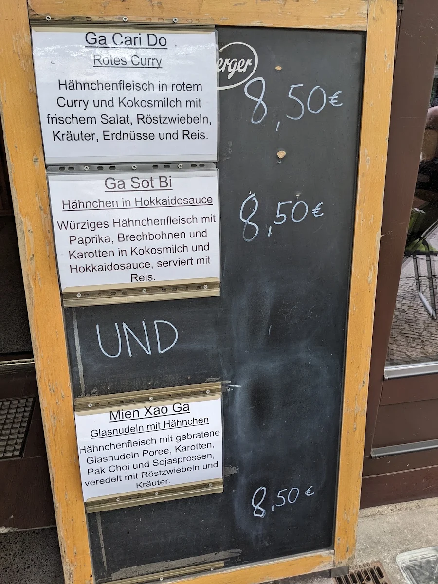 Speisekarte photo 8