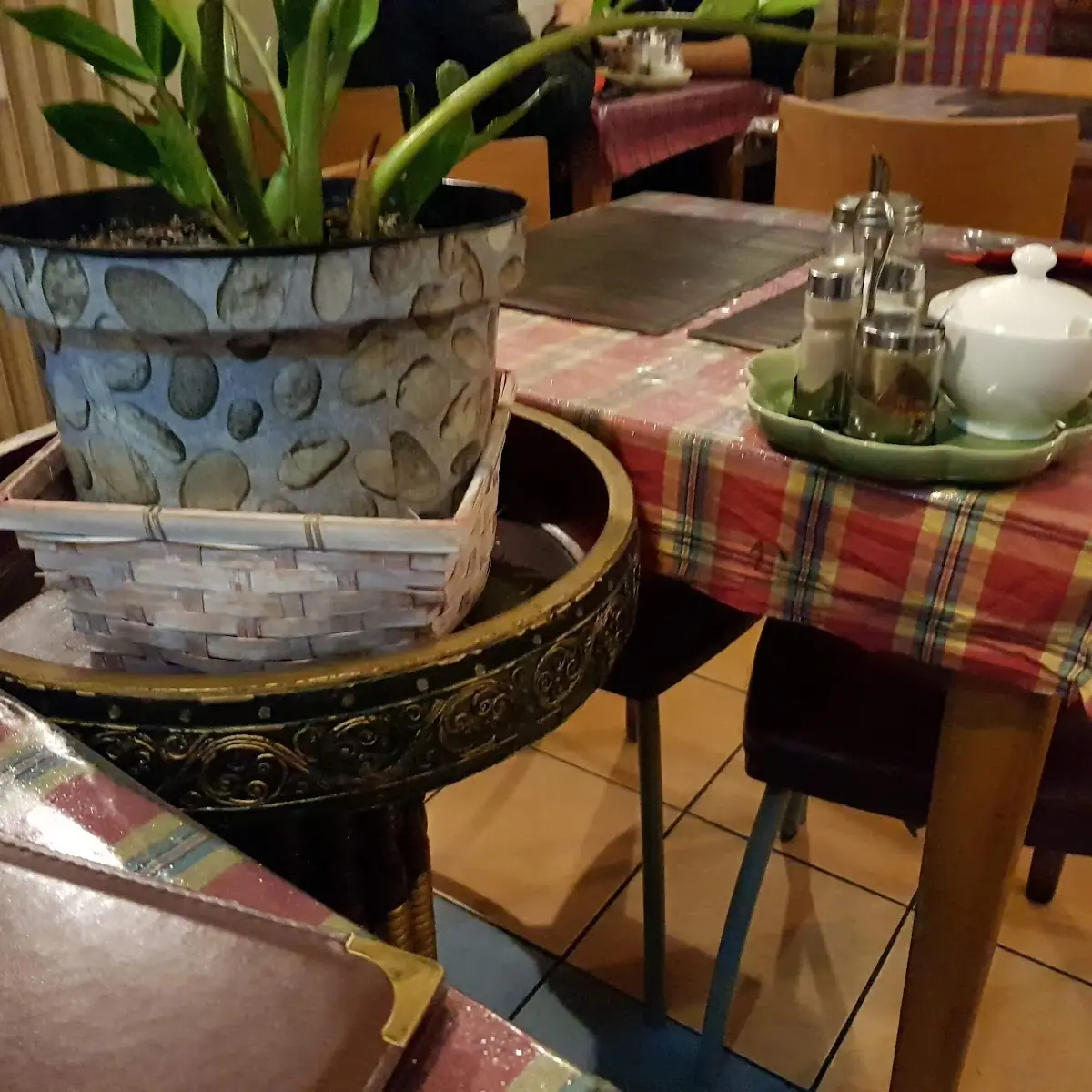Atmosphäre, Ruanthai Thai Imbiss