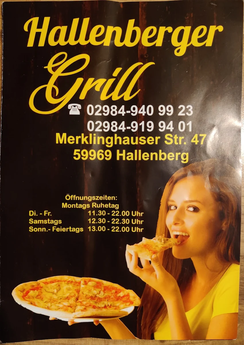 Speisekarte photo 7