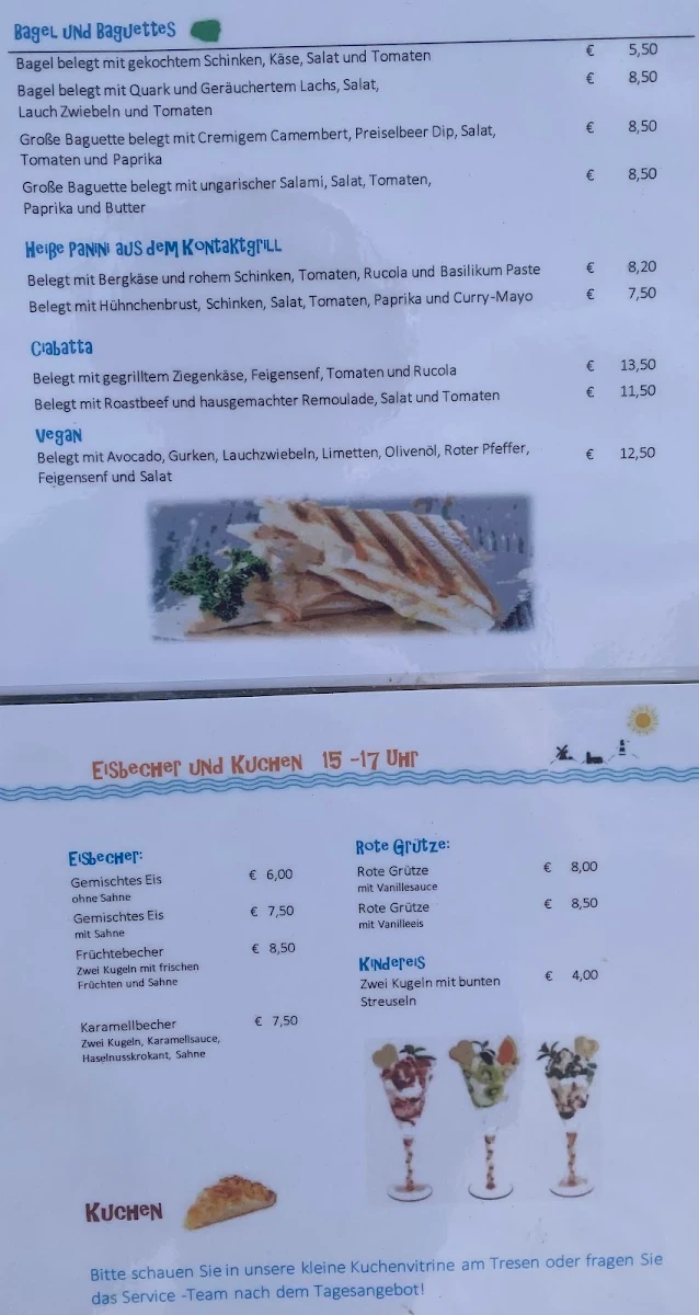 Speisekarte photo 5