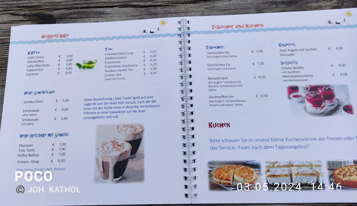 Speisekarte photo 6