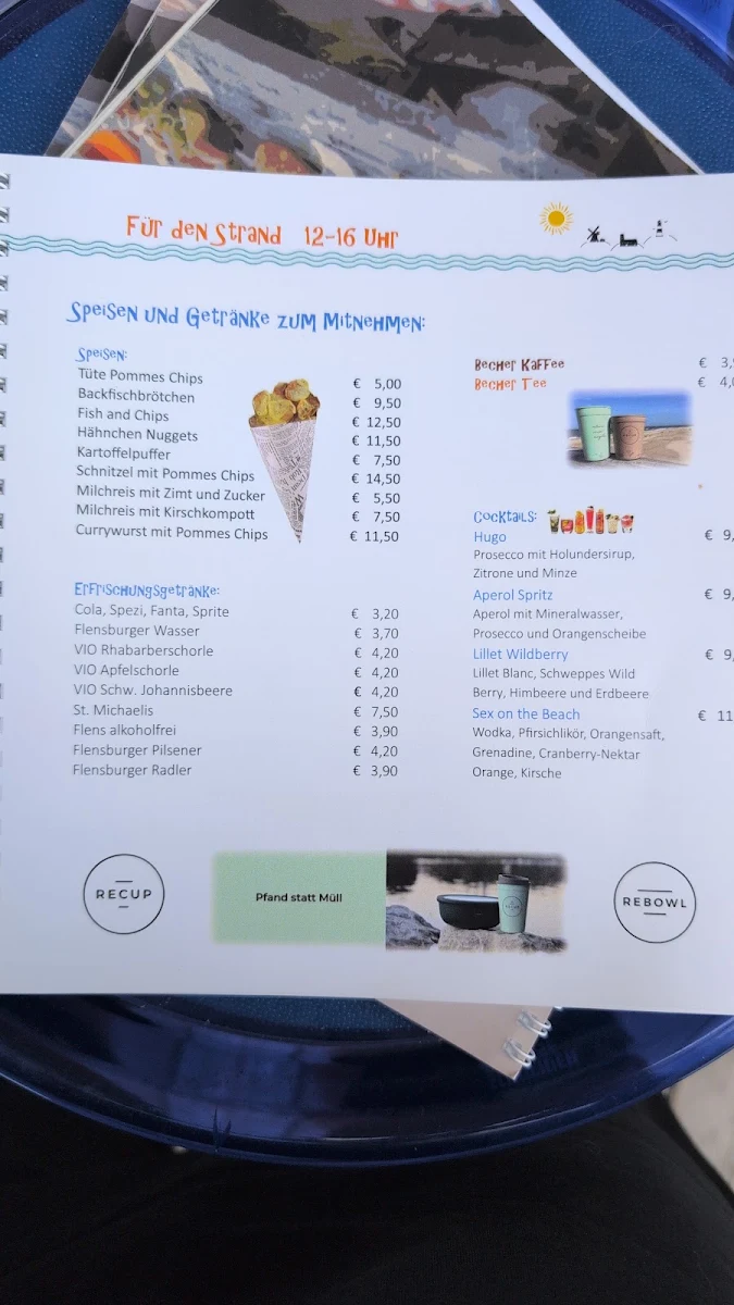 Speisekarte photo 9