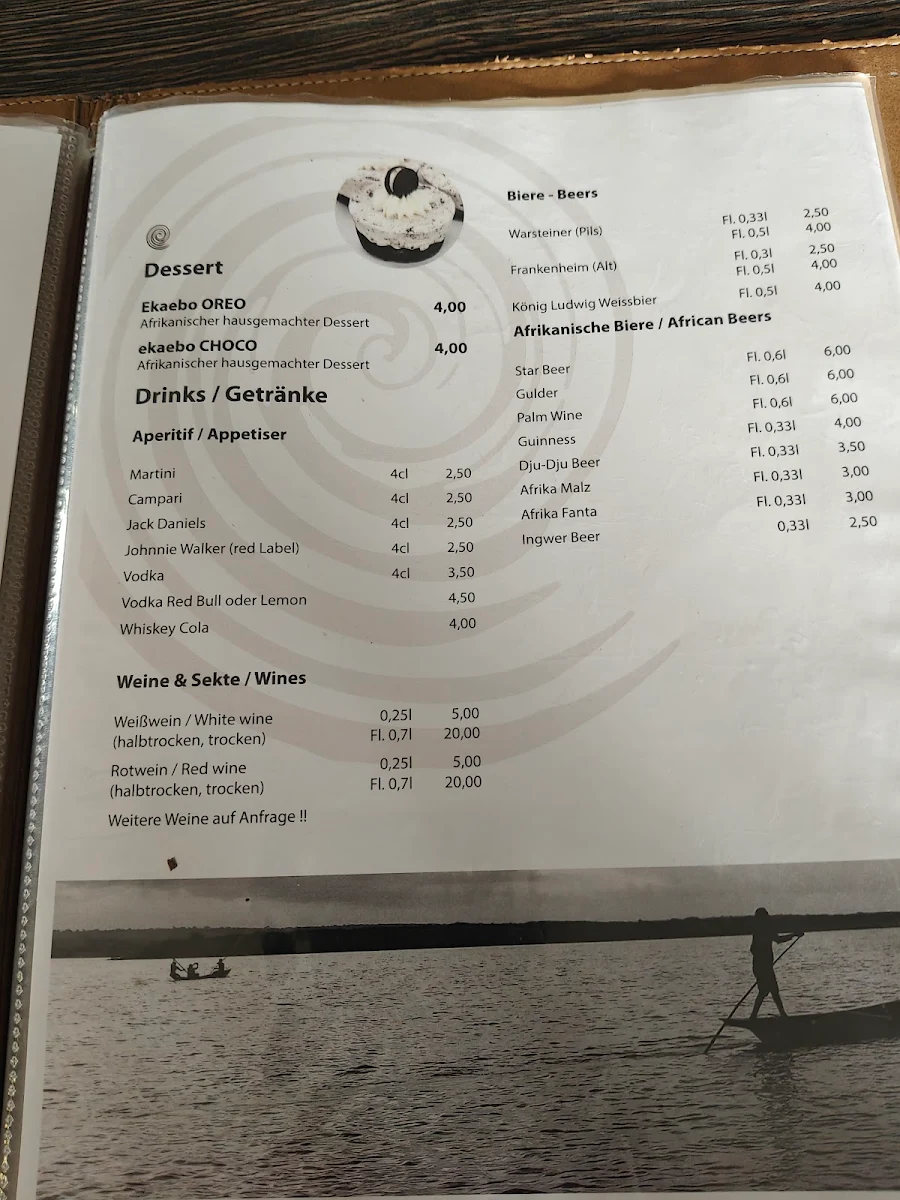Speisekarte photo 7
