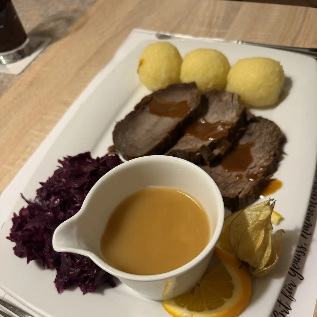 Essen und Trinken photo 5