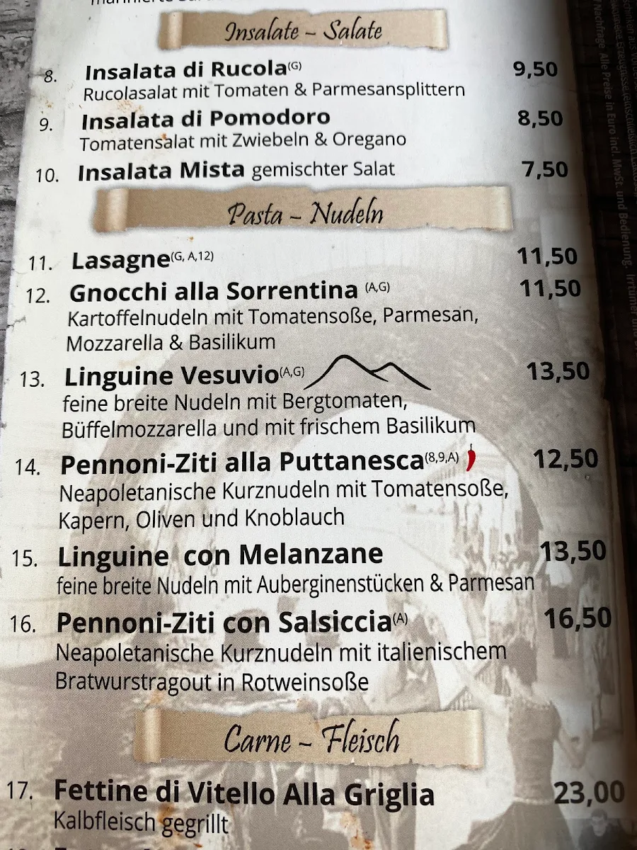 Speisekarte photo 7