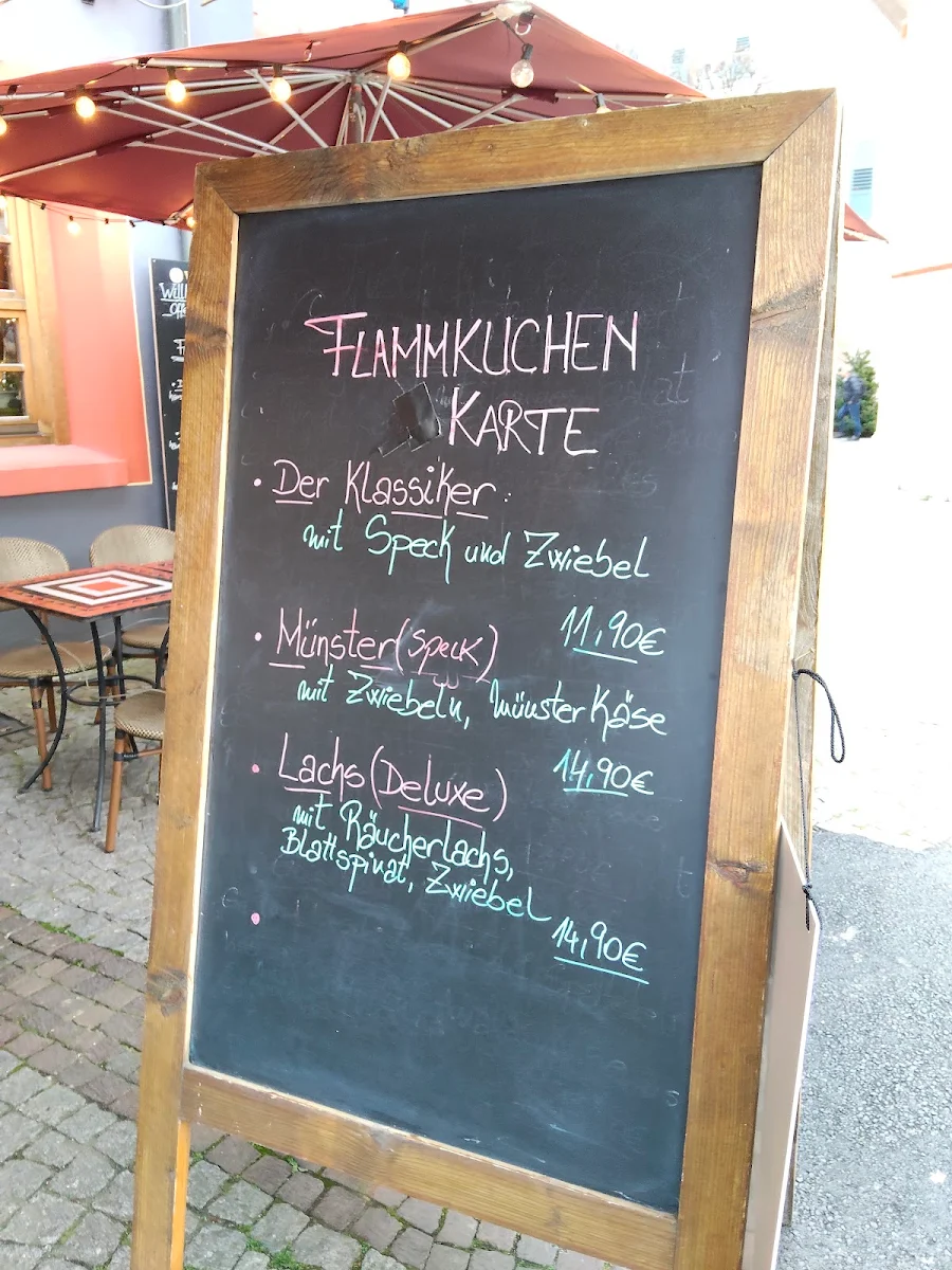 Speisekarte photo 5
