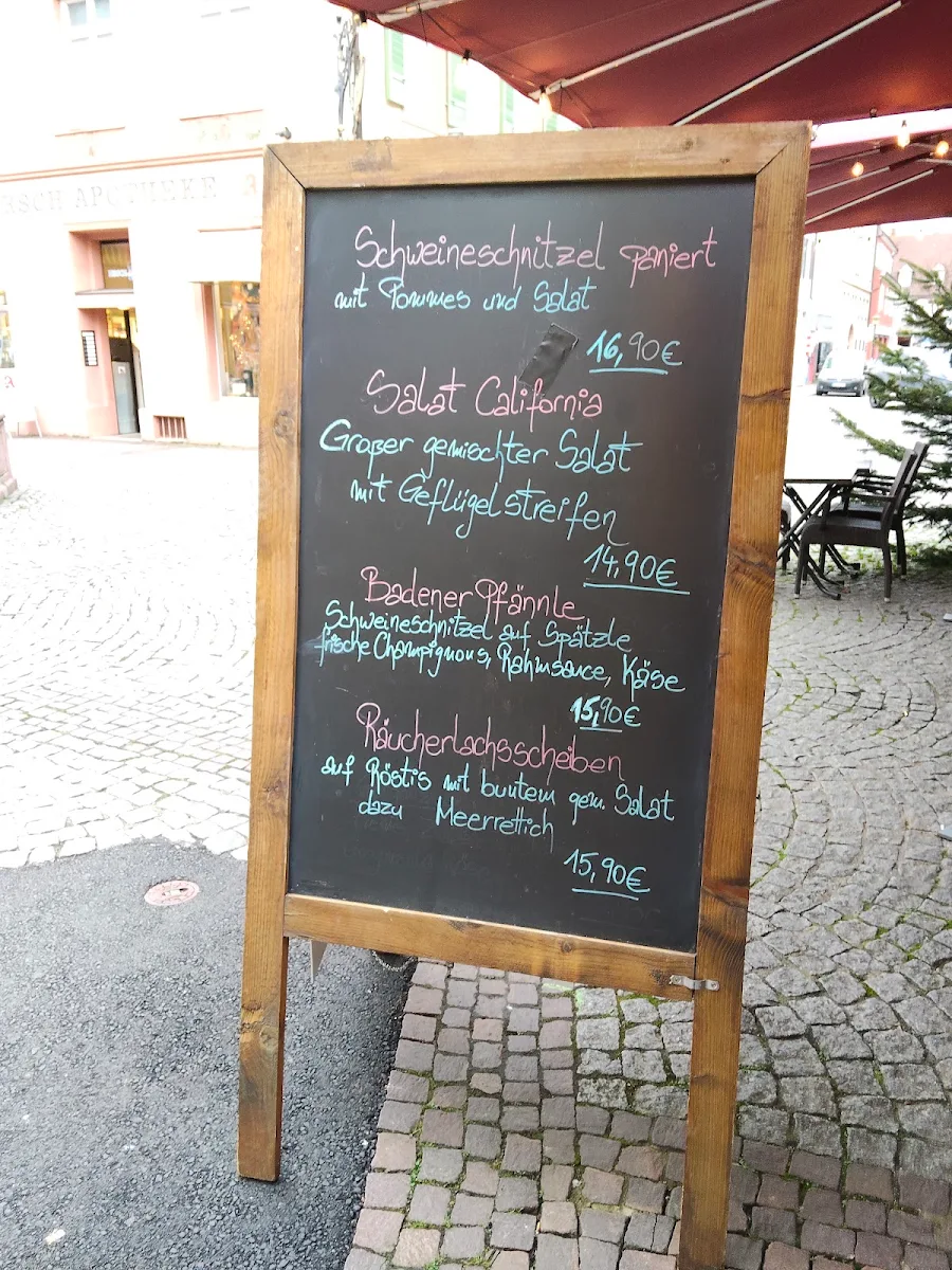 Speisekarte photo 6