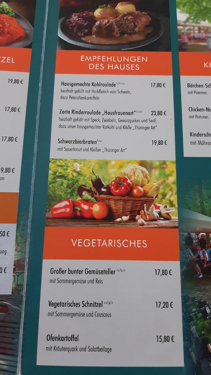 Speisekarte photo 7