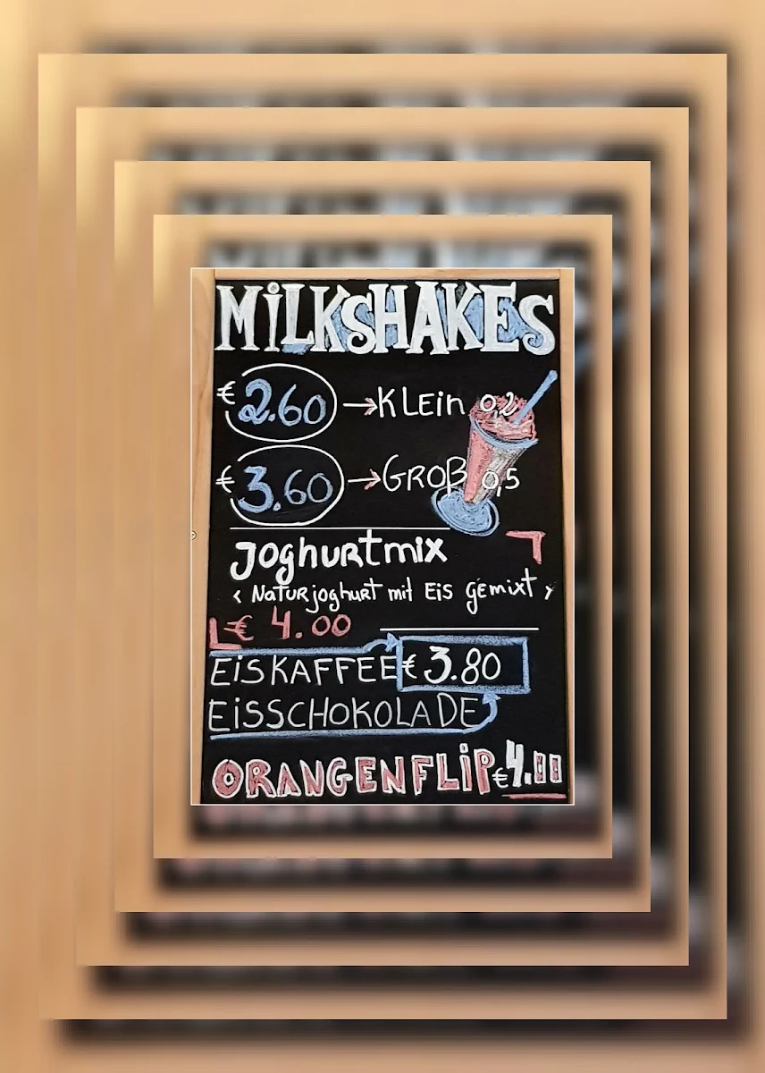 Speisekarte photo 8