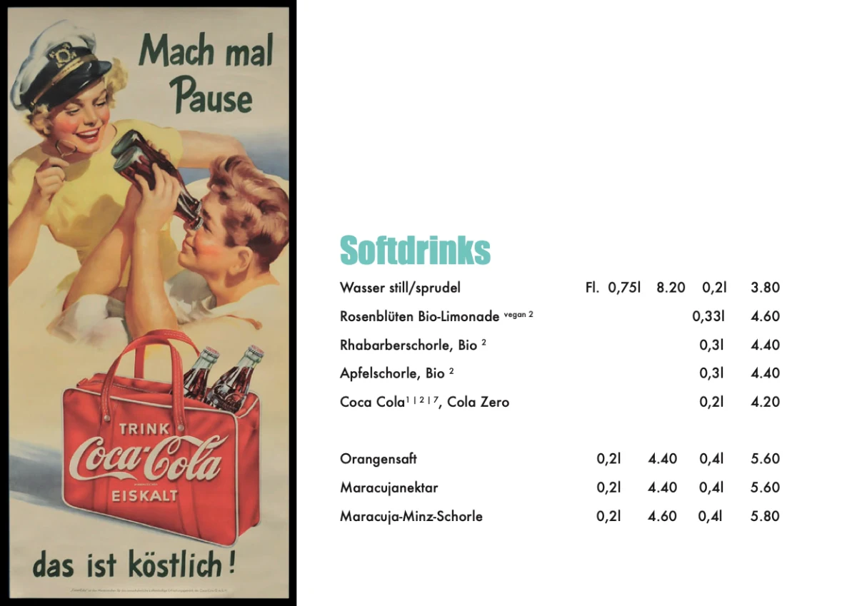 Speisekarte photo 7