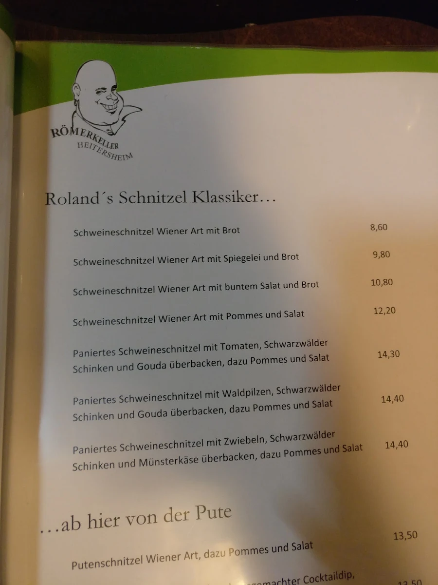 Speisekarte photo 8