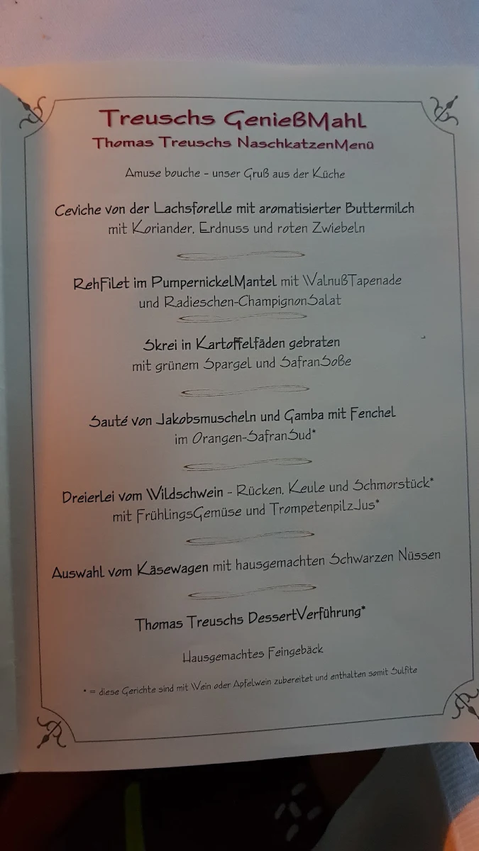 Speisekarte photo 4