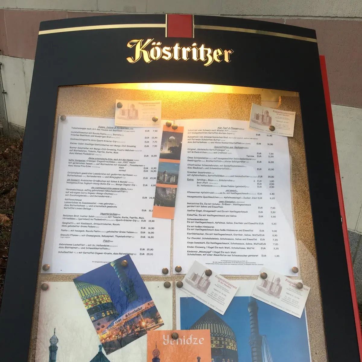 Speisekarte photo 7