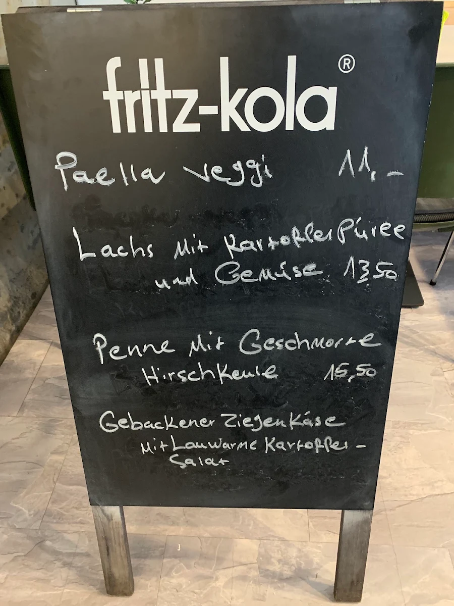 Speisekarte photo 6