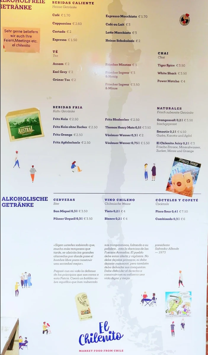 Speisekarte photo 4