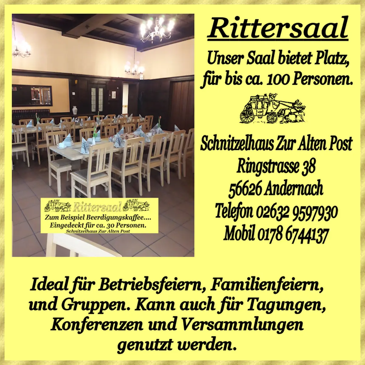 Speisekarte photo 4