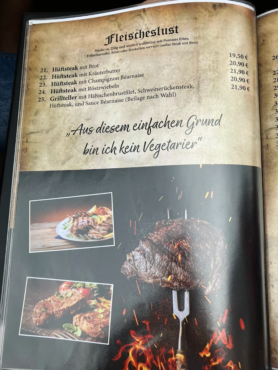 Speisekarte photo 8