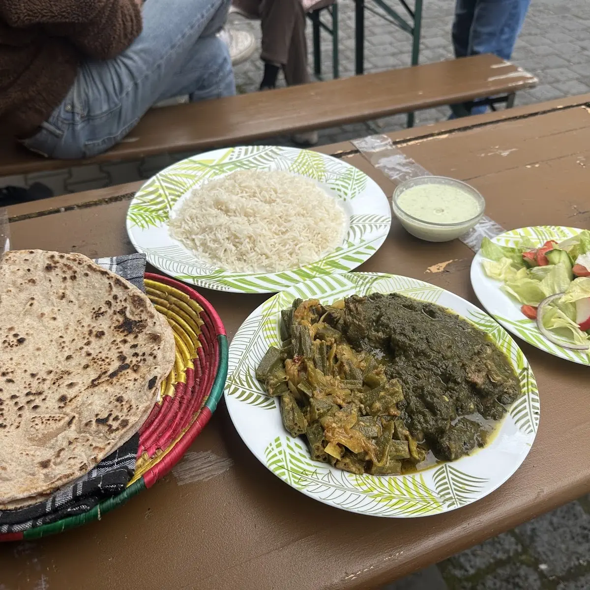 Essen und Trinken photo 1