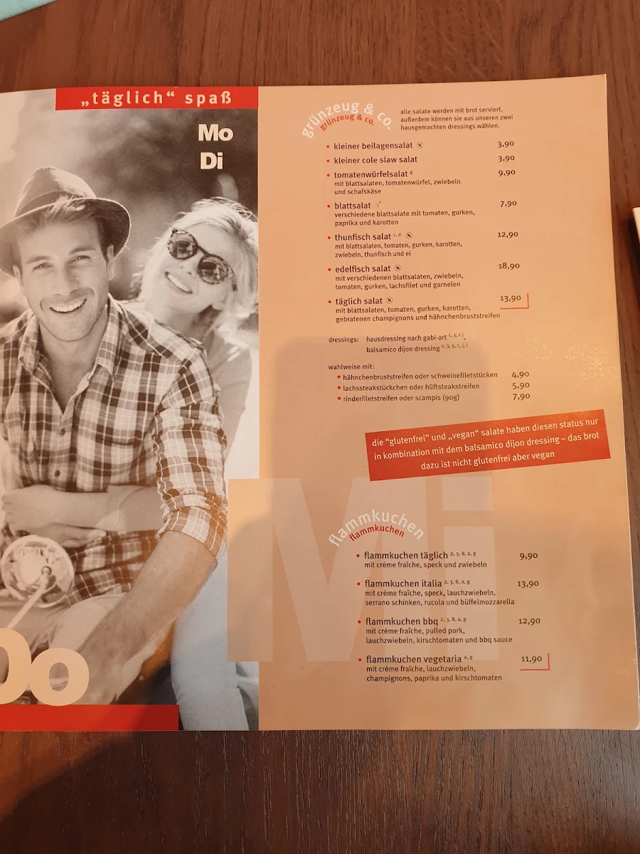 Speisekarte photo 10