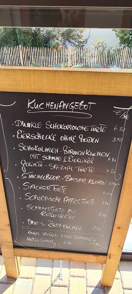 Speisekarte photo 4