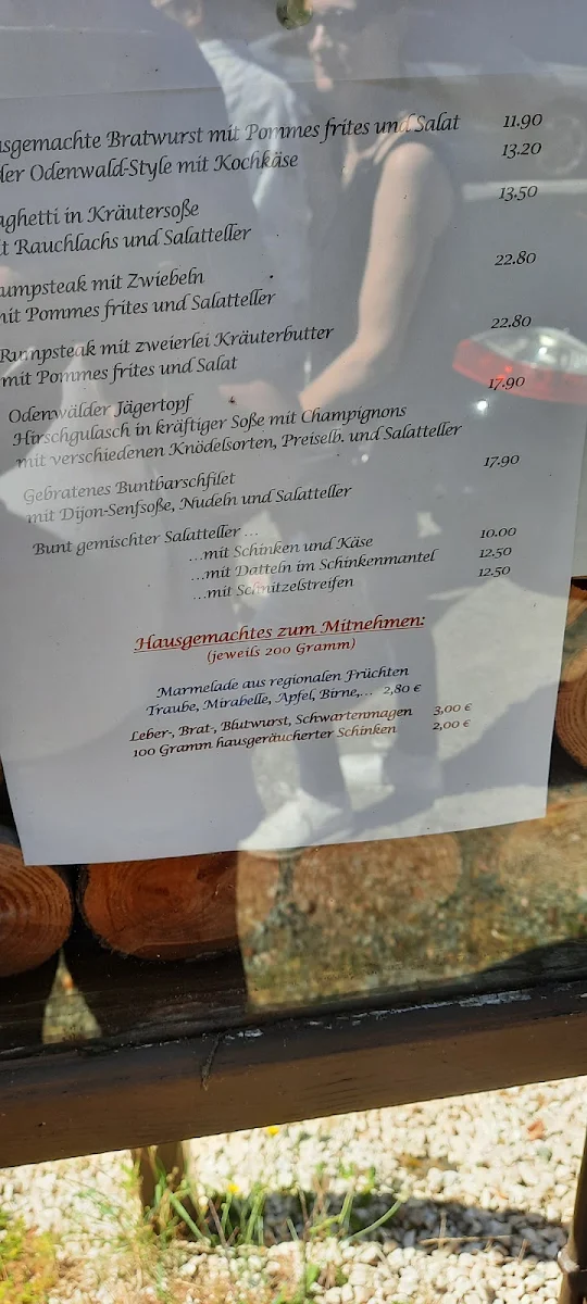 Speisekarte photo 6