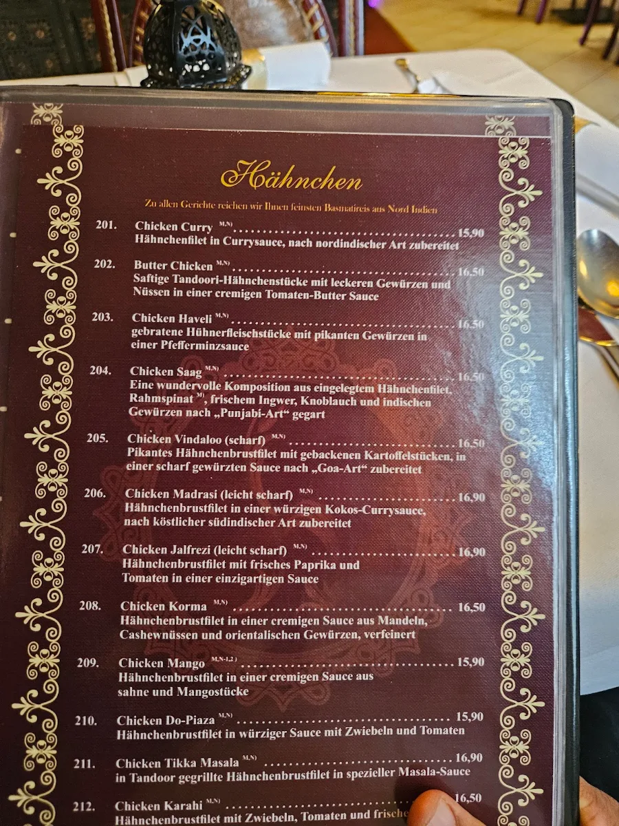 Speisekarte photo 10