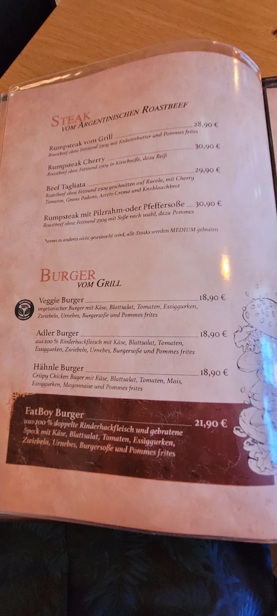 Speisekarte photo 10