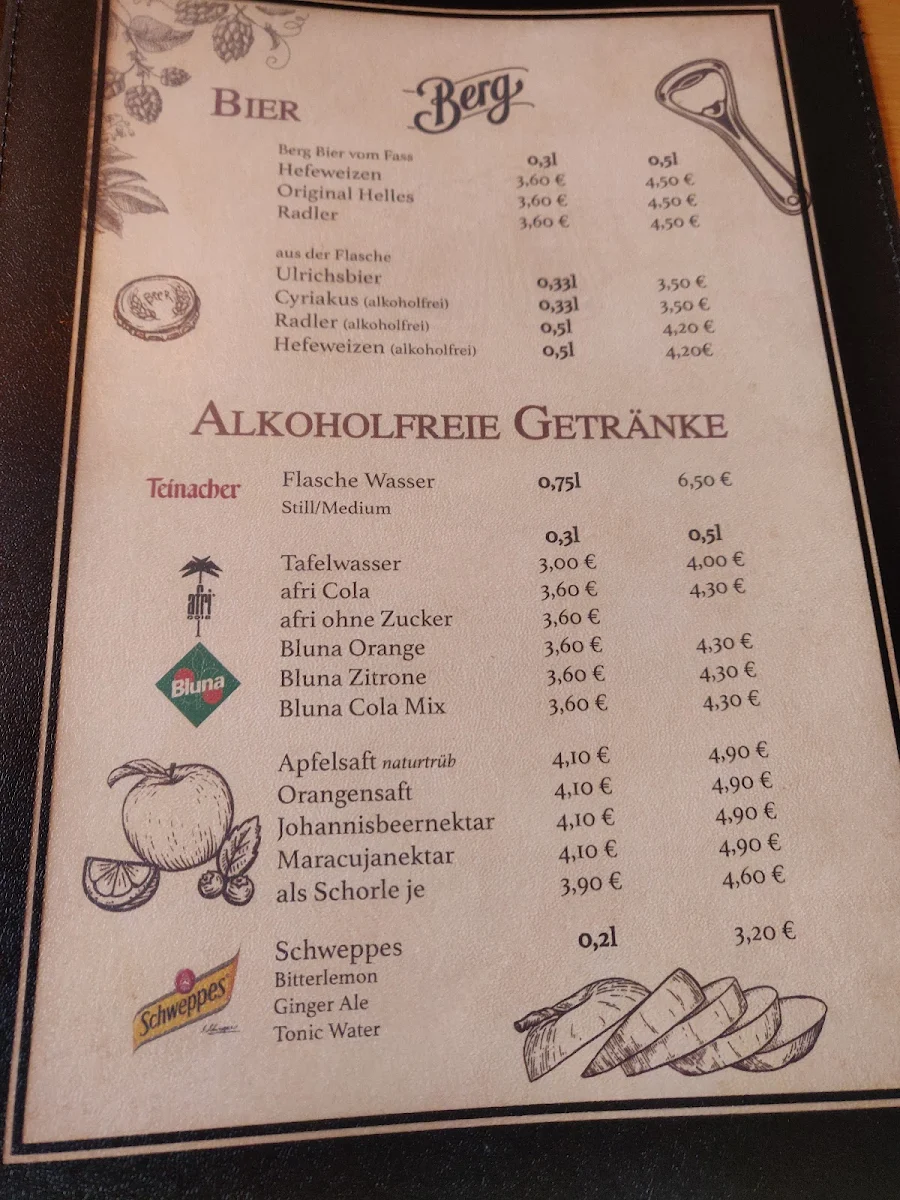 Speisekarte photo 6