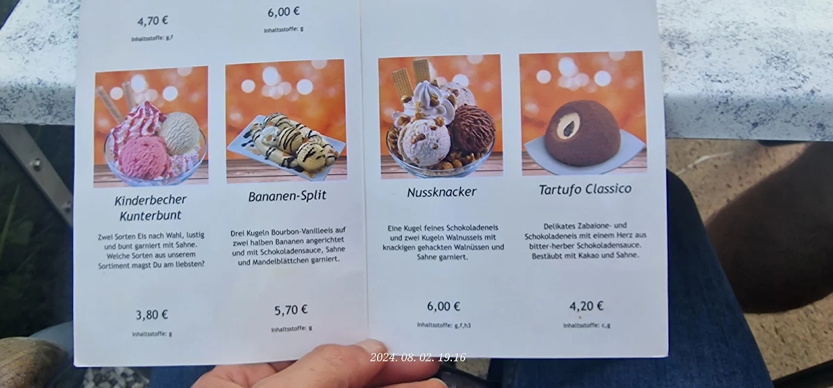 Speisekarte photo 5