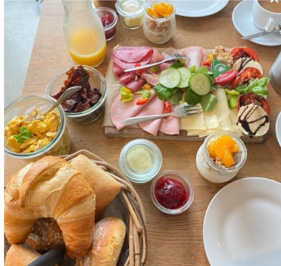 Essen und Trinken photo 1