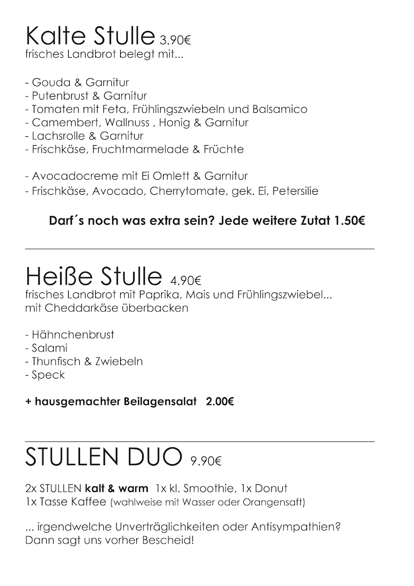 Speisekarte photo 7