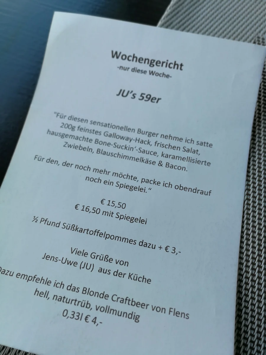 Speisekarte photo 10