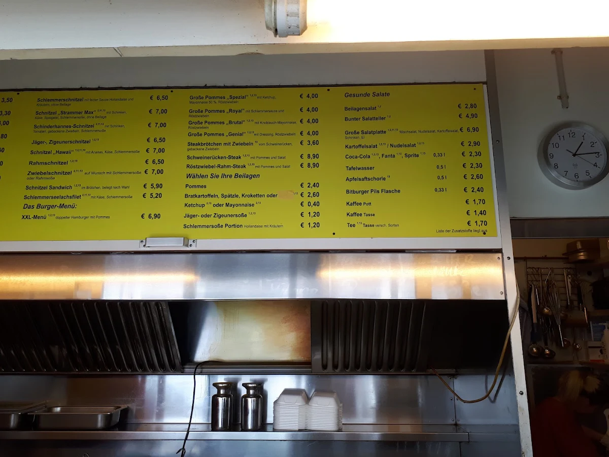 Speisekarte photo 6