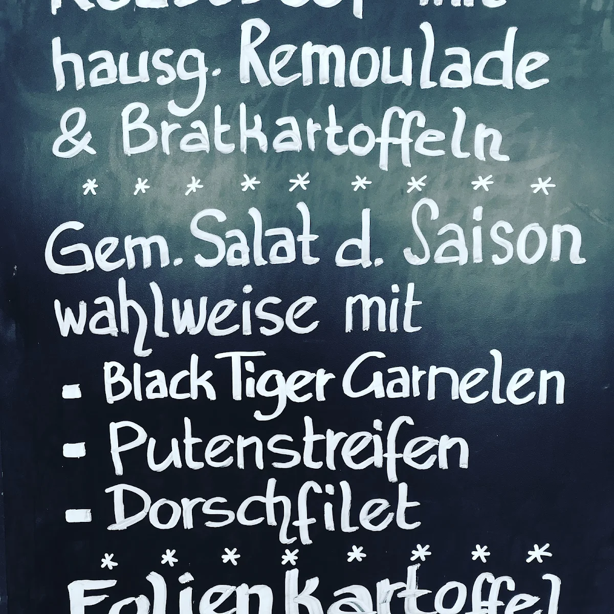 Speisekarte photo 6