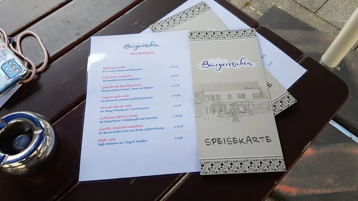Speisekarte photo 6