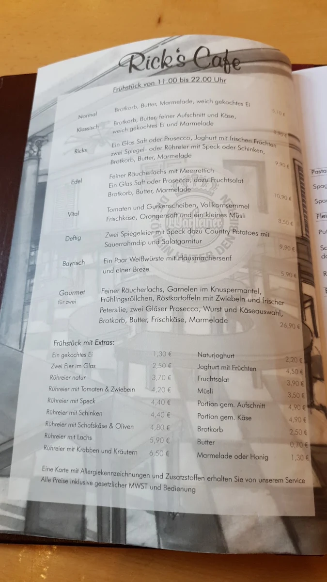 Speisekarte photo 6