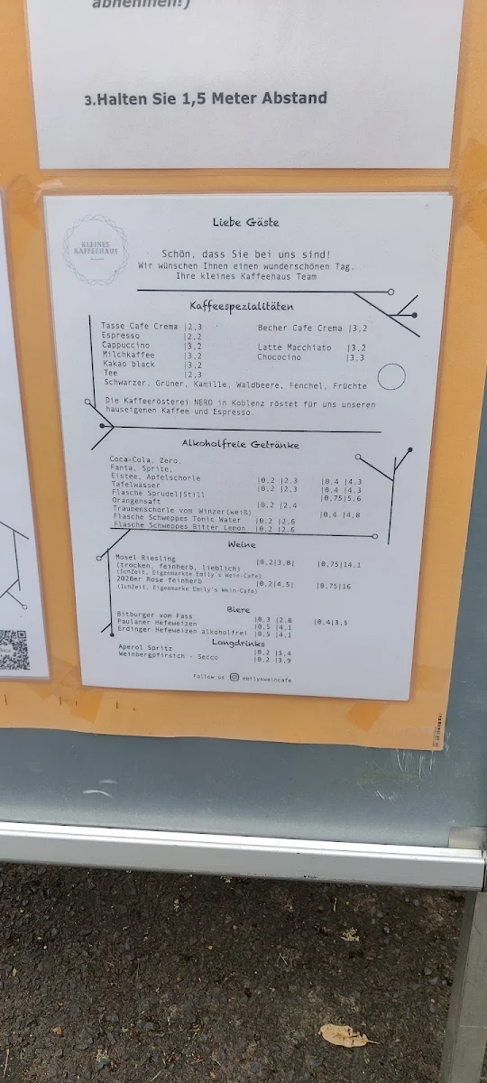 Speisekarte photo 5