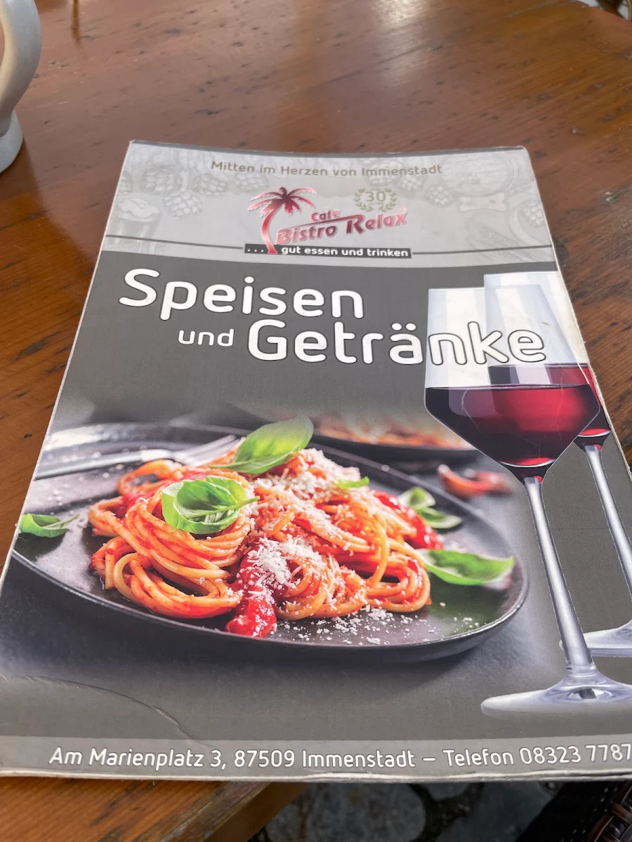Speisekarte photo 8