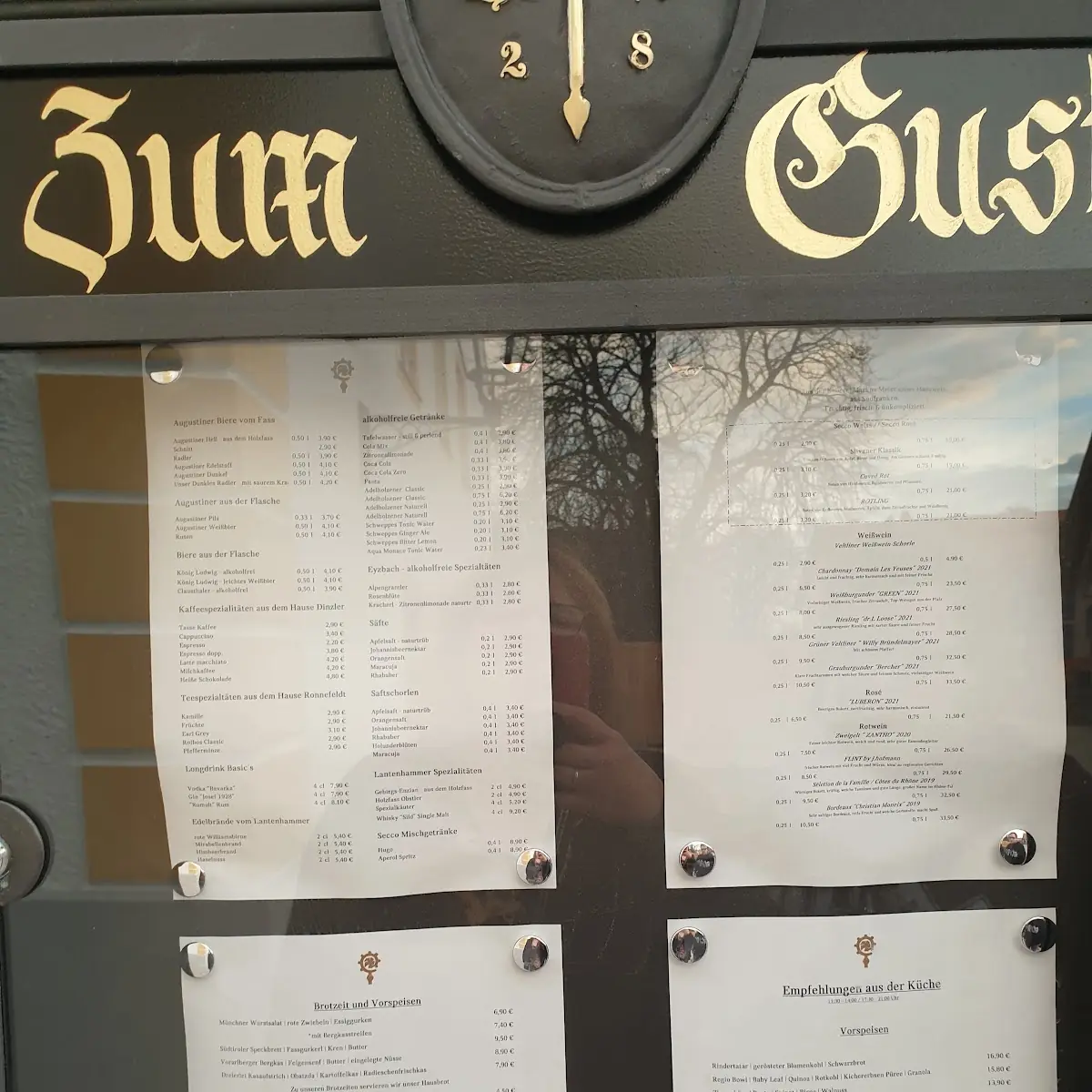 Speisekarte photo 4