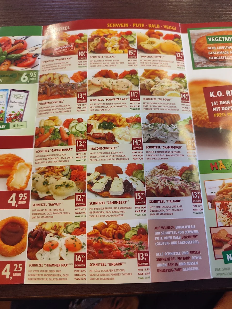 Speisekarte photo 6