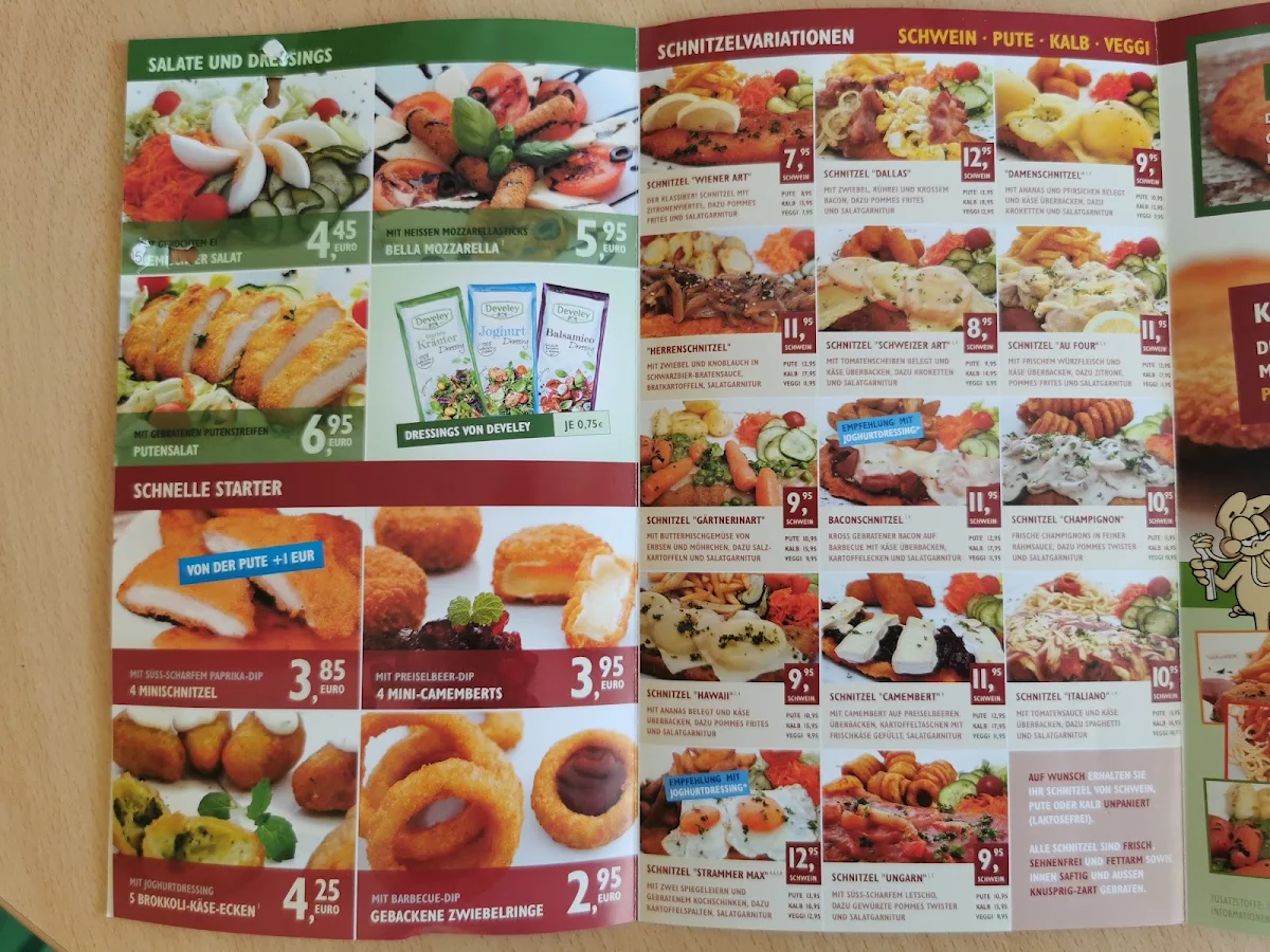 Speisekarte photo 8